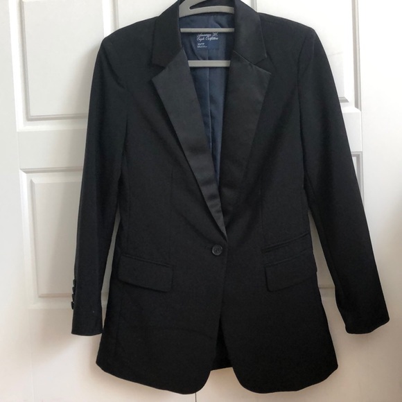 American Eagle Outfitters Jackets & Blazers - Black blazer American Eagle Outfitters Jackets & Blazers - Black blazer
